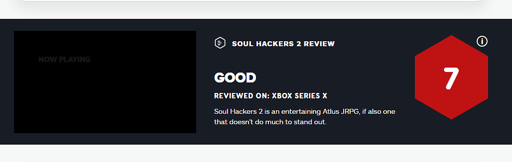 《靈魂駭客2》評分多少？媒體評分與評價一覽