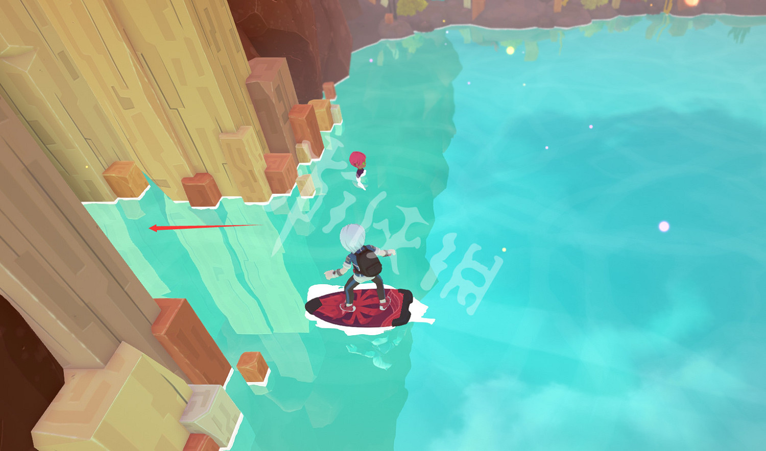 《Temtem》水馬怎麽獲得?水馬位置地圖分享 《Temtem》水馬怎麽獲得?水馬位置地圖分享