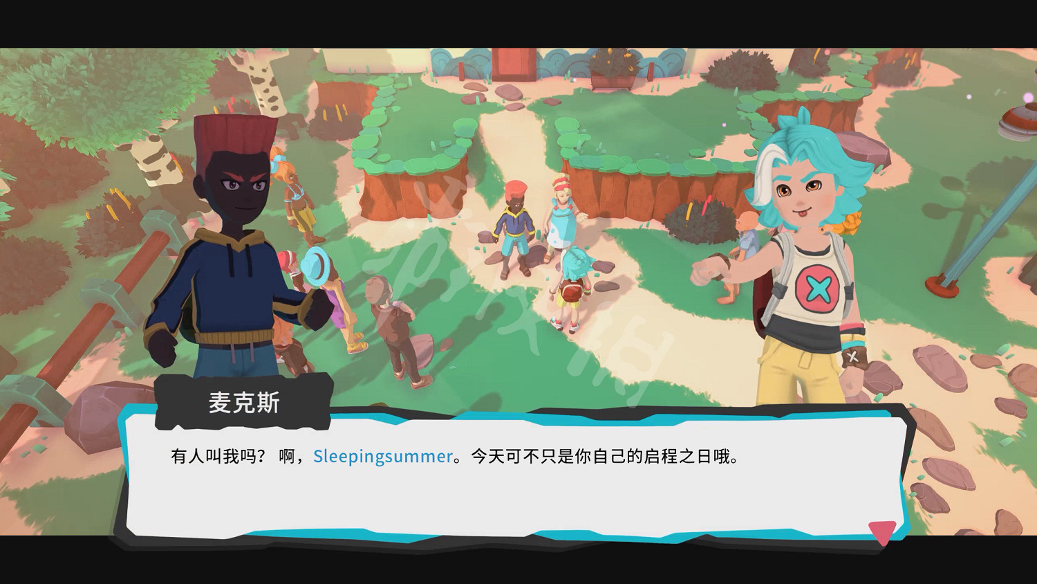 《Temtem》圖文攻略：全騰獸介紹+技能學習+屬性克制+刷錢技巧+努力值提升+支線任務