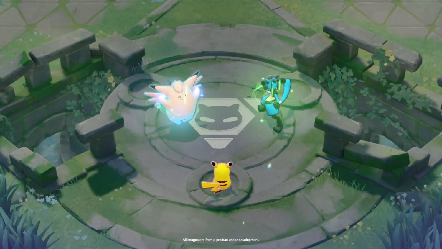 《寶可夢：大集結》新寶可夢“皮皮” 10月13日上線