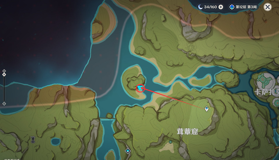 《原神》茸蕈窟隱藏錨點怎麽解鎖?茸蕈窟隱藏錨點解鎖方法介紹 《原神》茸蕈窟隱藏錨點怎麽解鎖?茸蕈窟隱藏錨點解鎖方法介紹