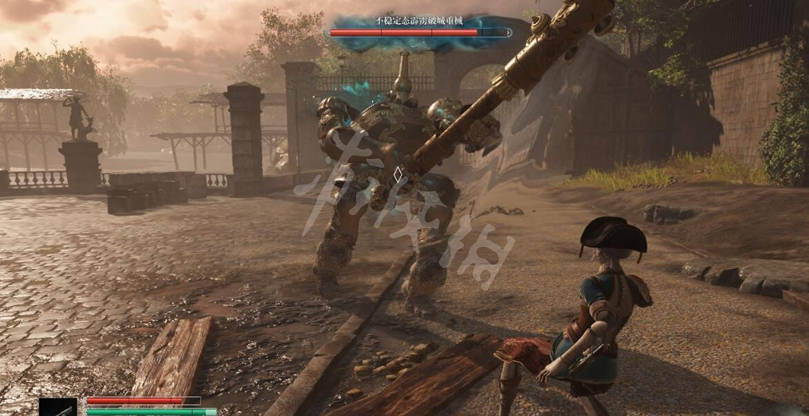 《鋼之崛起》模組鑰匙在哪找?聖克盧模組鑰匙位置分享 《鋼之崛起》模組鑰匙在哪找?聖克盧模組鑰匙位置分享