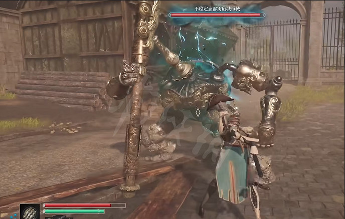 《鋼之崛起》不穩定態霹靂破城重械怎麽打？不穩定態霹靂破城重械Boss攻略