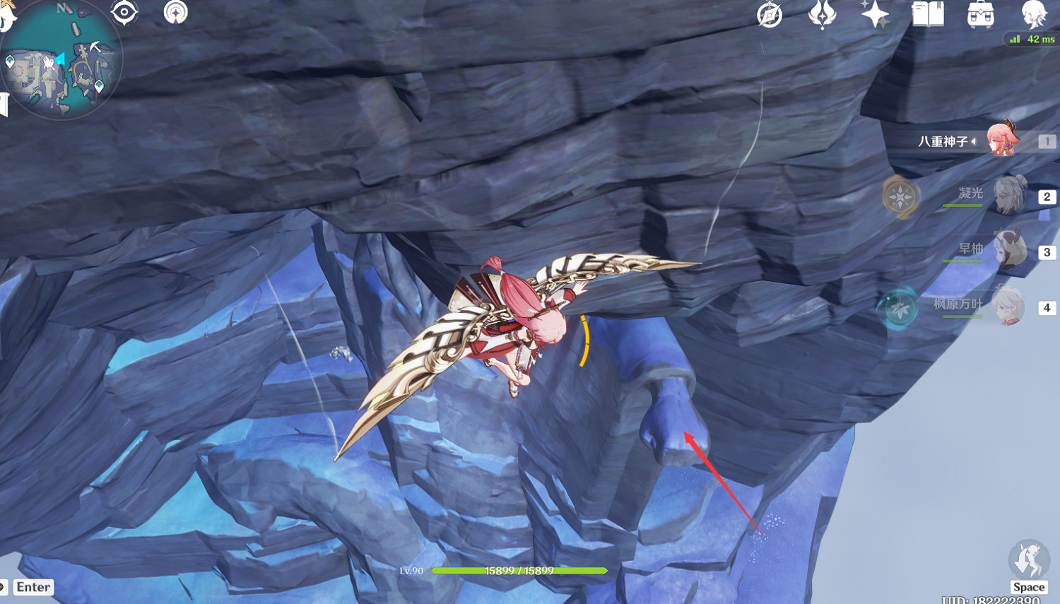 《原神》淵下宮蛇心之地紫晶礦在哪?淵下宮蛇心之地紫晶礦位置分享 《原神》淵下宮蛇心之地紫晶礦在哪?淵下宮蛇心之地紫晶礦位置分享