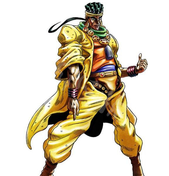 《JOJO的奇妙冒險群星之戰重製版》全角色介紹 角色出招表大全