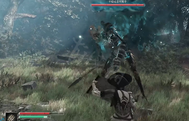 《鋼之崛起》不穩定態火槍手怎麽打?不穩定態火槍手Boss攻略 《鋼之崛起》不穩定態火槍手怎麽打?不穩定態火槍手Boss攻略