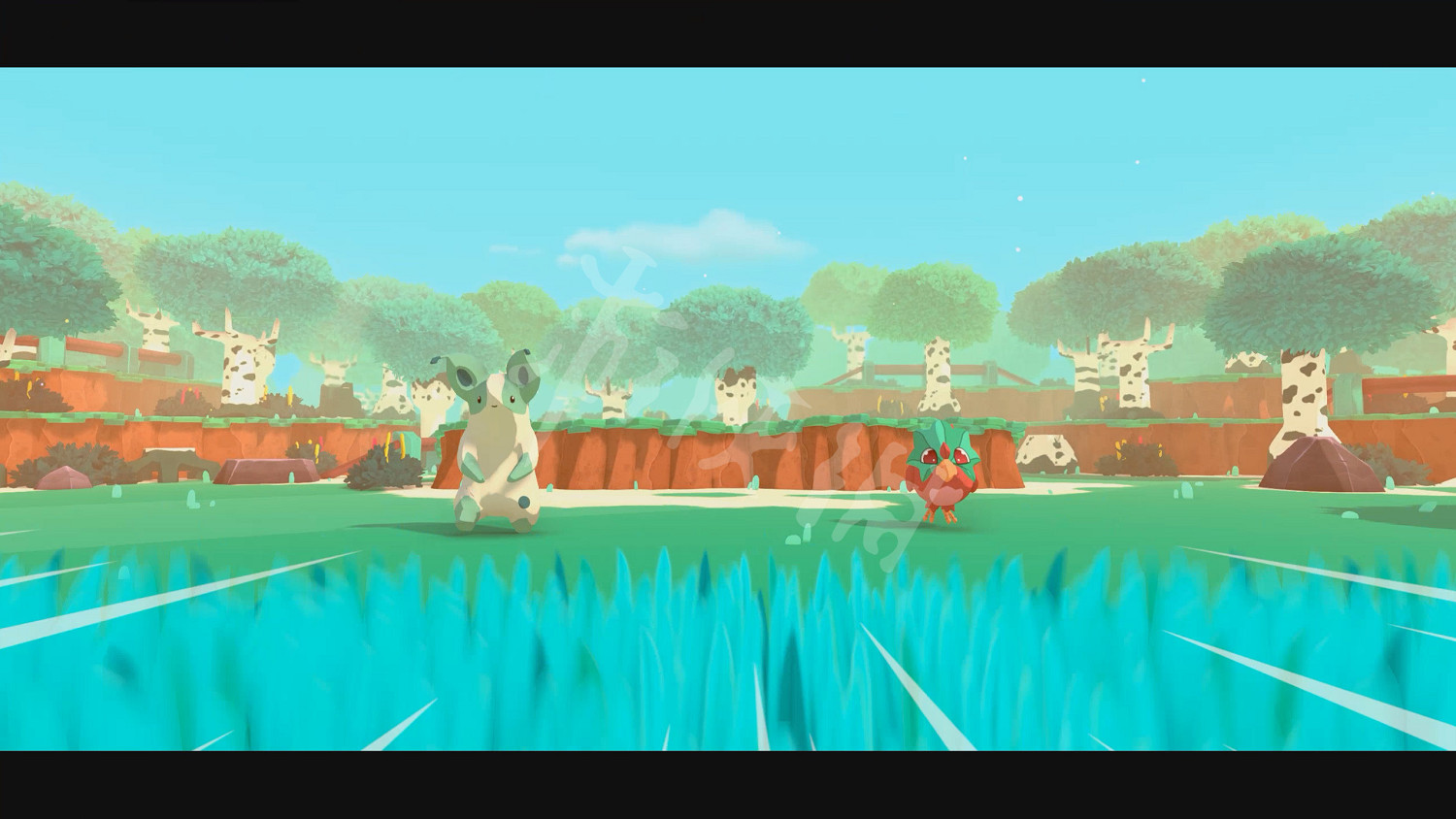 《Temtem》圖文攻略：全騰獸介紹+技能學習+屬性克制+刷錢技巧+努力值提升+支線任務