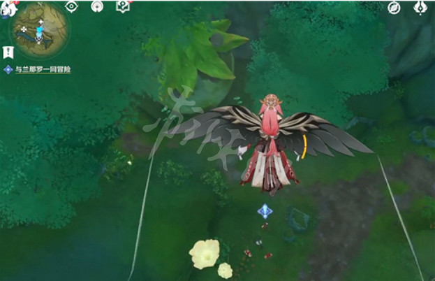 《原神》與蘭那羅一同冒險任務無指引怎麽做?與蘭那羅一同冒險任務無指引攻略 《原神》與蘭那羅一同冒險任務無指引怎麽做?與蘭那羅一同冒險任務無指引攻略