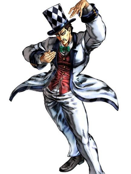 《JOJO的奇妙冒險群星之戰重製版》全角色介紹 角色出招表大全