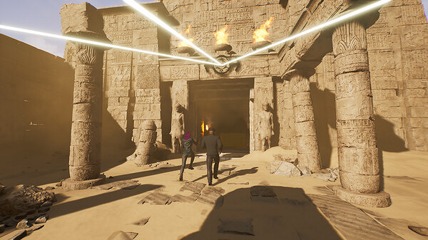 4人連線恐怖遊戲《恐怖博物館》上架Steam 遊戲預告賞