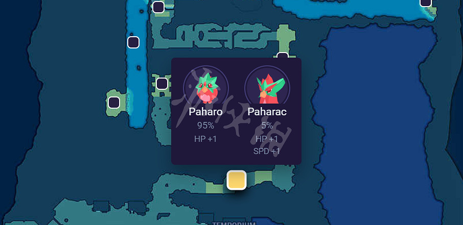 《Temtem》生命值努力值在哪刷 刷生命努力值位置介紹 《Temtem》生命值努力值在哪刷 刷生命努力值位置介紹