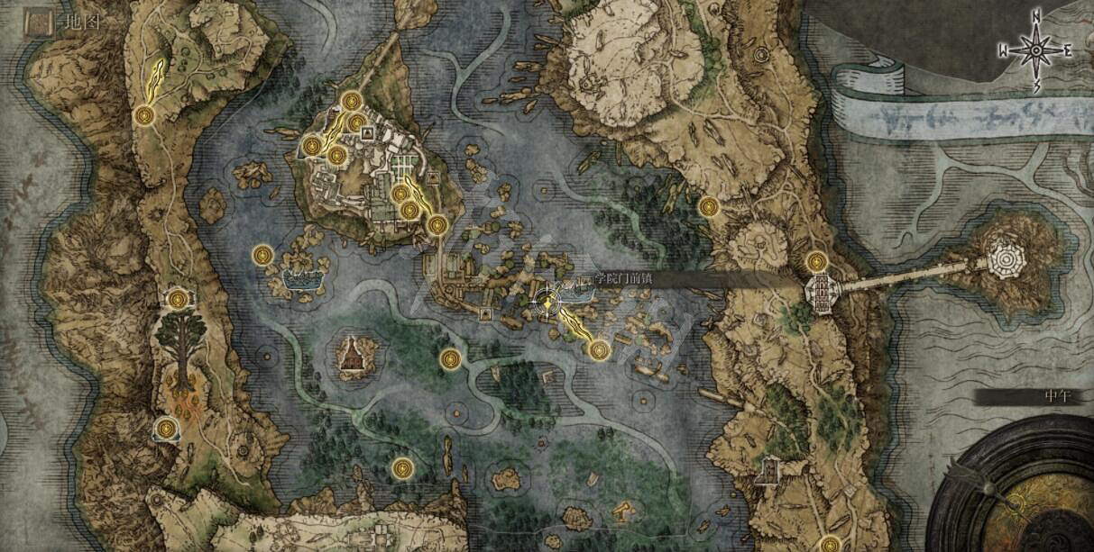 《艾爾登法環》殘缺波紋戟哪裡掉落?殘缺波紋戟位置分享 《艾爾登法環》殘缺波紋戟哪裡掉落?殘缺波紋戟位置分享