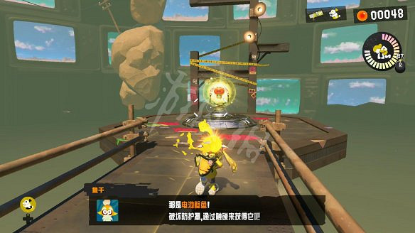 《斯普拉遁3》圖文攻略 幻界全流程全收集全武器全模式攻略 《斯普拉遁3》圖文攻略 幻界全流程全收集全武器全模式攻略