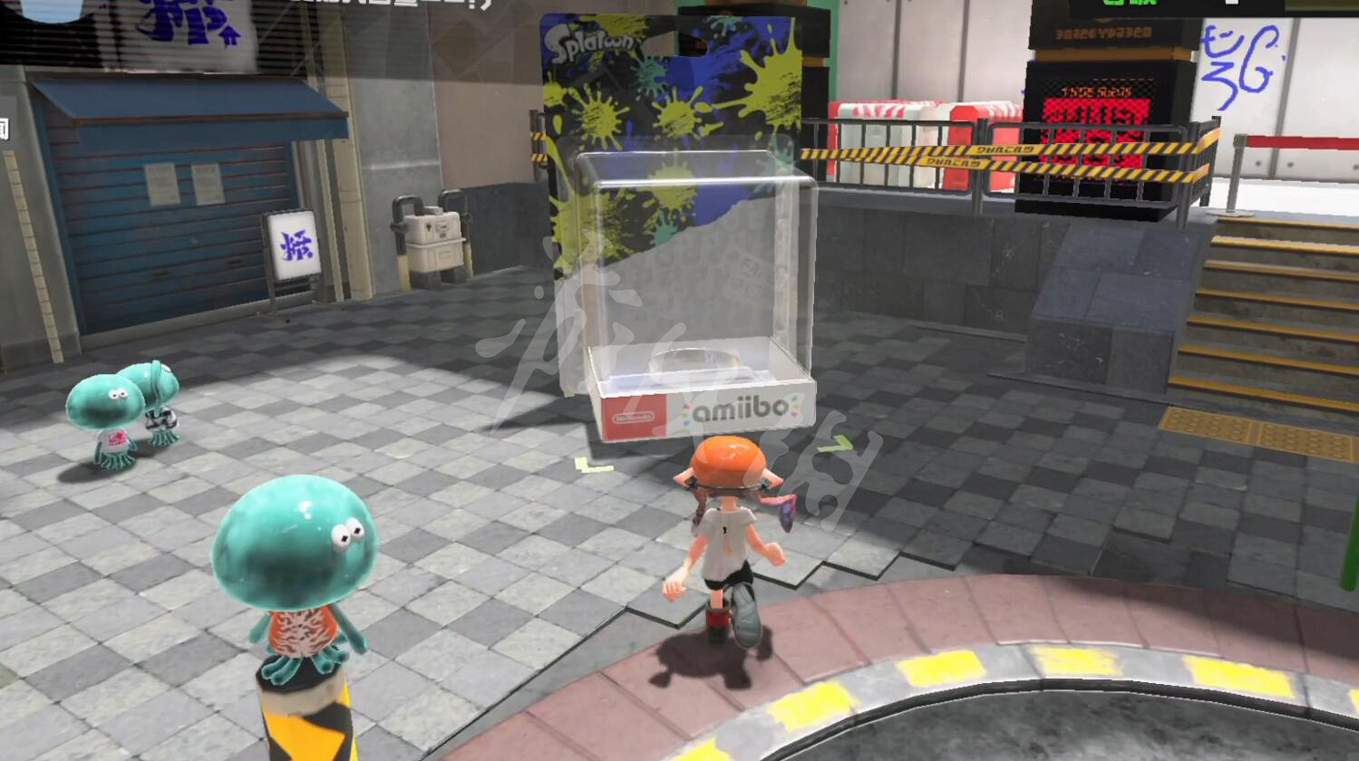 《斯普拉遁3》amiibo怎麽兌換?amiibo兌換方法 《斯普拉遁3》amiibo怎麽兌換?amiibo兌換方法
