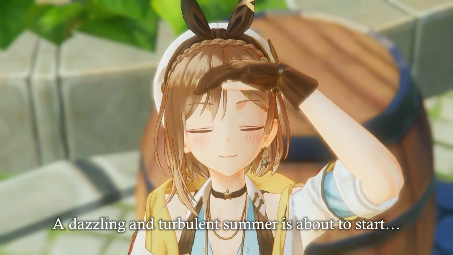 任天堂直面會：肉腿萌妹《萊莎的鍊金工房3》明年發布