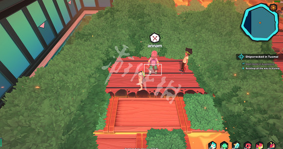 《Temtem》第二個島有那些道具？島二收集攻略詳解