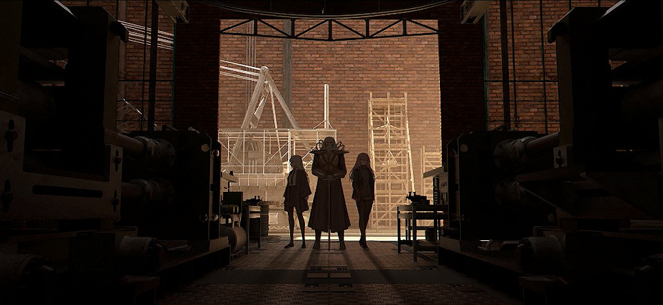 風俗街的香豔靈魂和她們未完成的歸處 風俗街的香豔靈魂和她們未完成的歸處