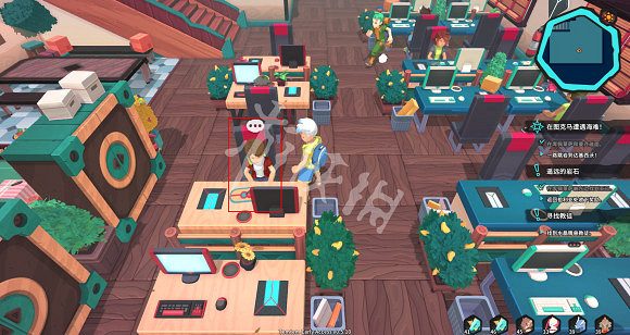 《Temtem》第二個島有那些道具？島二收集攻略詳解