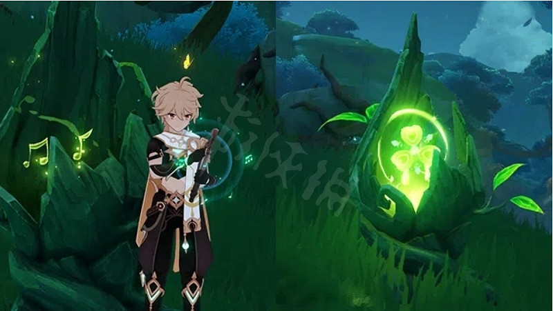 《原神》草種子空殼怎麽啟動?草種子空殼啟動方法介紹 《原神》草種子空殼怎麽啟動?草種子空殼啟動方法介紹