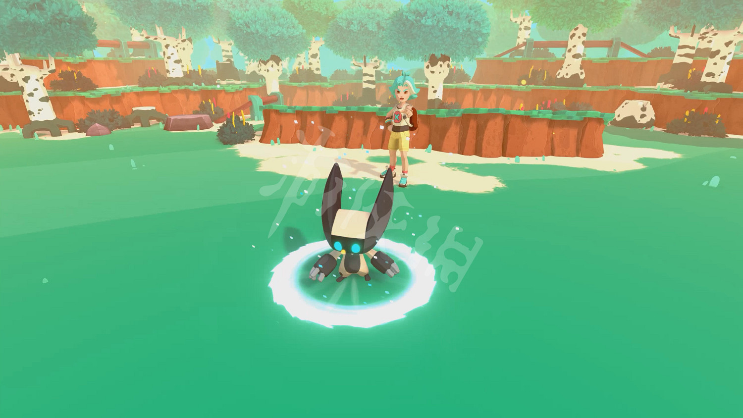 《Temtem》圖文攻略：全騰獸介紹+技能學習+屬性克制+刷錢技巧+努力值提升+支線任務