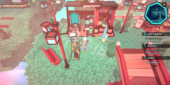 《Temtem》第二個島有那些道具？島二收集攻略詳解