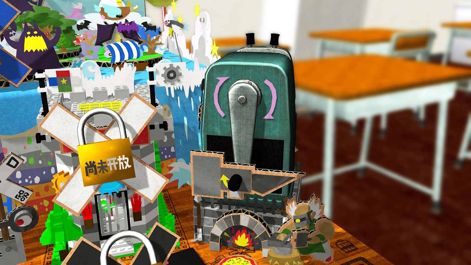 《角色扮演遊戲時間!~光之傳說~》現已在Steam發售 《角色扮演遊戲時間!~光之傳說~》現已在Steam發售