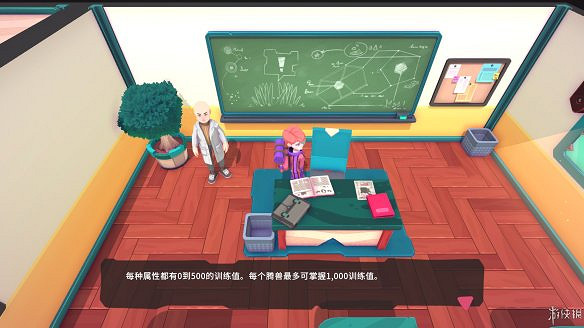 《Temtem》圖文攻略：全騰獸介紹+技能學習+屬性克制+刷錢技巧+努力值提升+支線任務