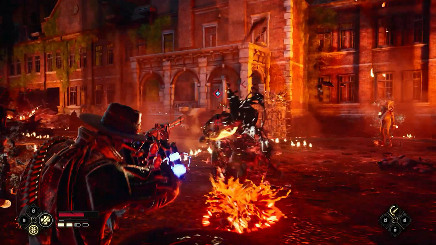 殘忍血腥堪比真人快打!《暗邪西部》全新暴虐試玩預告 殘忍血腥堪比真人快打!《暗邪西部》全新暴虐試玩預告