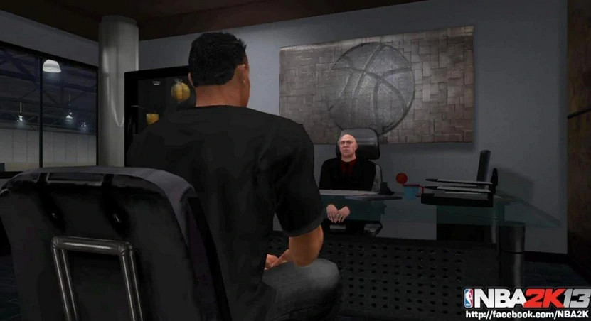 NBA2K不是遊戲,而是一座籃球博物館 NBA2K不是遊戲,而是一座籃球博物館