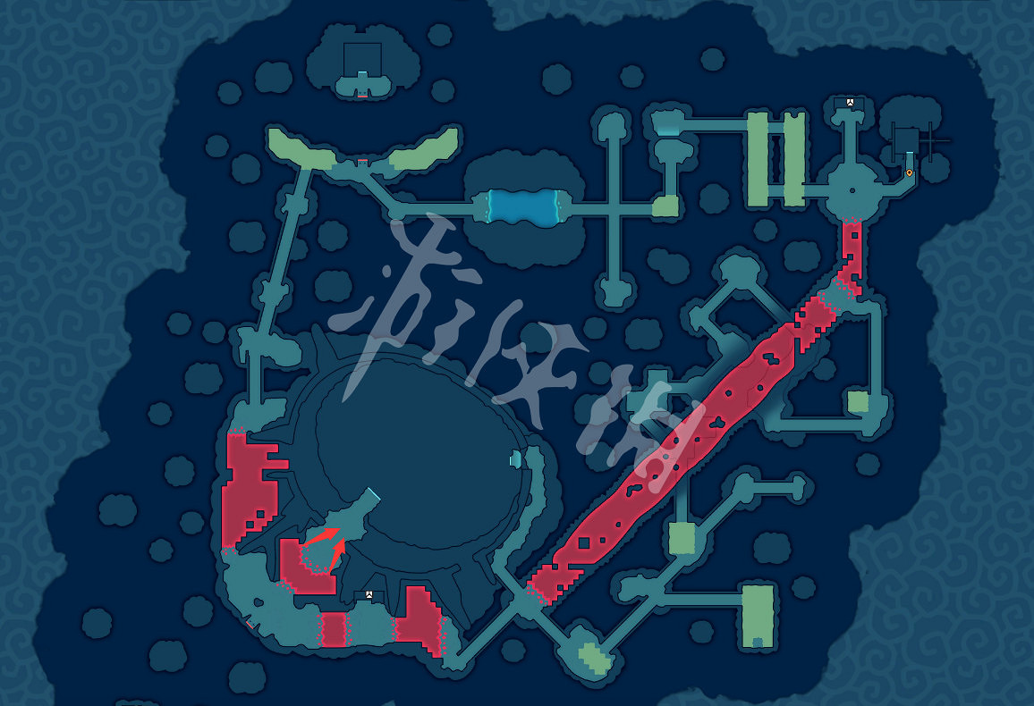 《Temtem》纜車在哪裡?纜車位置地圖示識 《Temtem》纜車在哪裡?纜車位置地圖示識