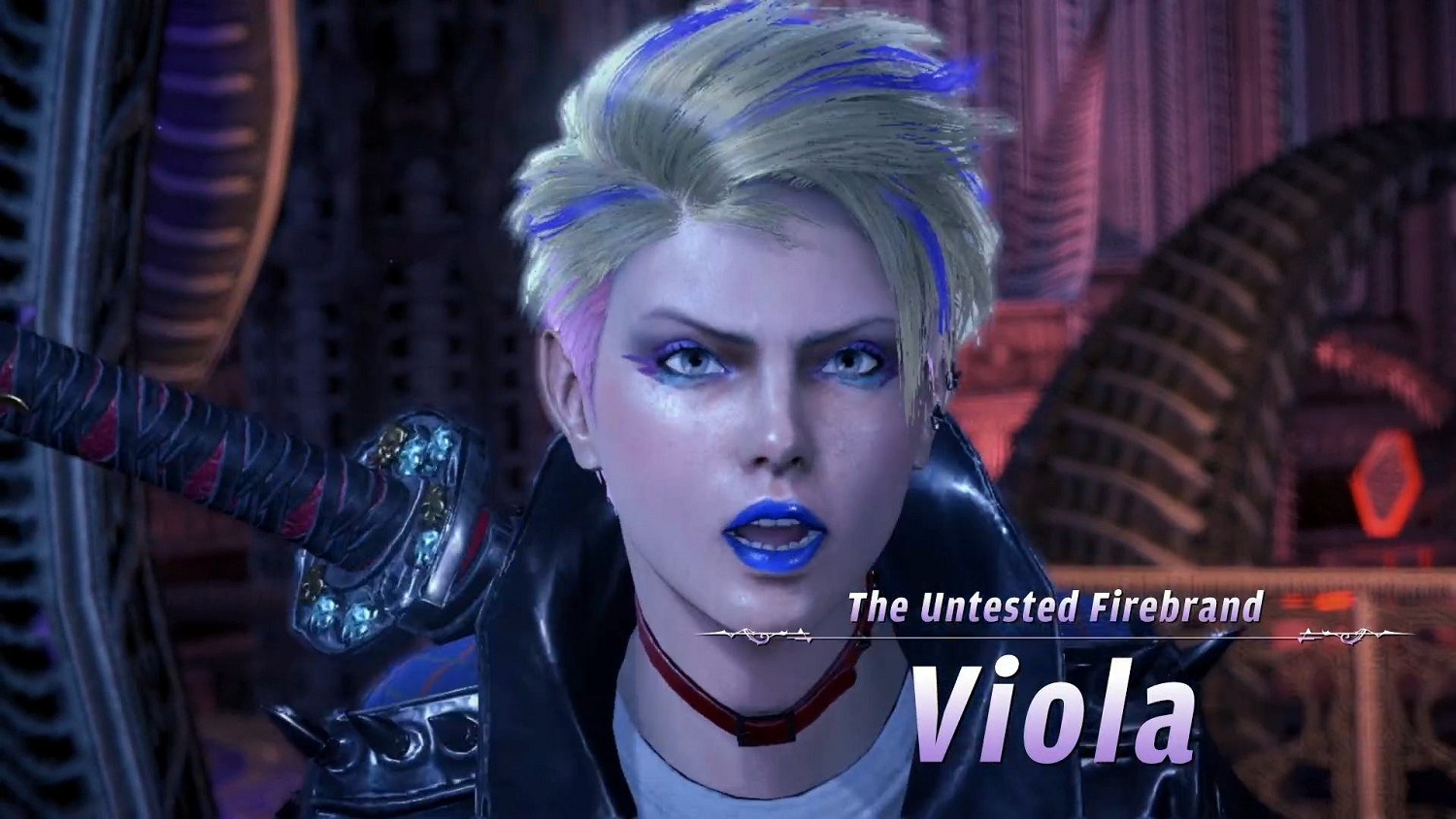 任天堂直面會：貝姐颯爽登場!《獵天使魔女3》新展示