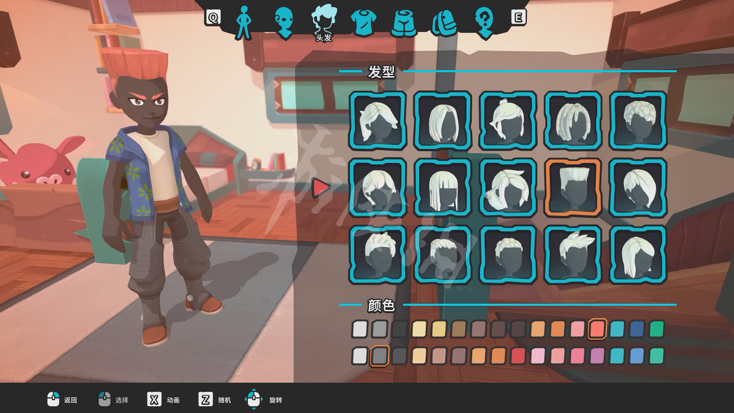 《Temtem》圖文攻略：全騰獸介紹+技能學習+屬性克制+刷錢技巧+努力值提升+支線任務