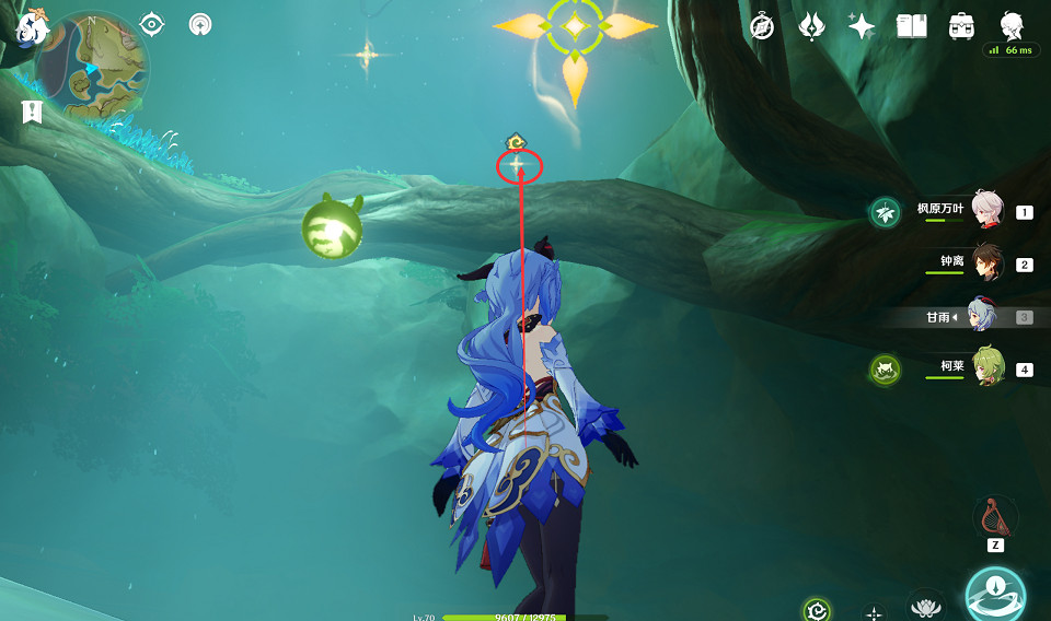 《原神》茸蕈窟隱藏錨點怎麽解鎖?茸蕈窟隱藏錨點解鎖方法介紹 《原神》茸蕈窟隱藏錨點怎麽解鎖?茸蕈窟隱藏錨點解鎖方法介紹