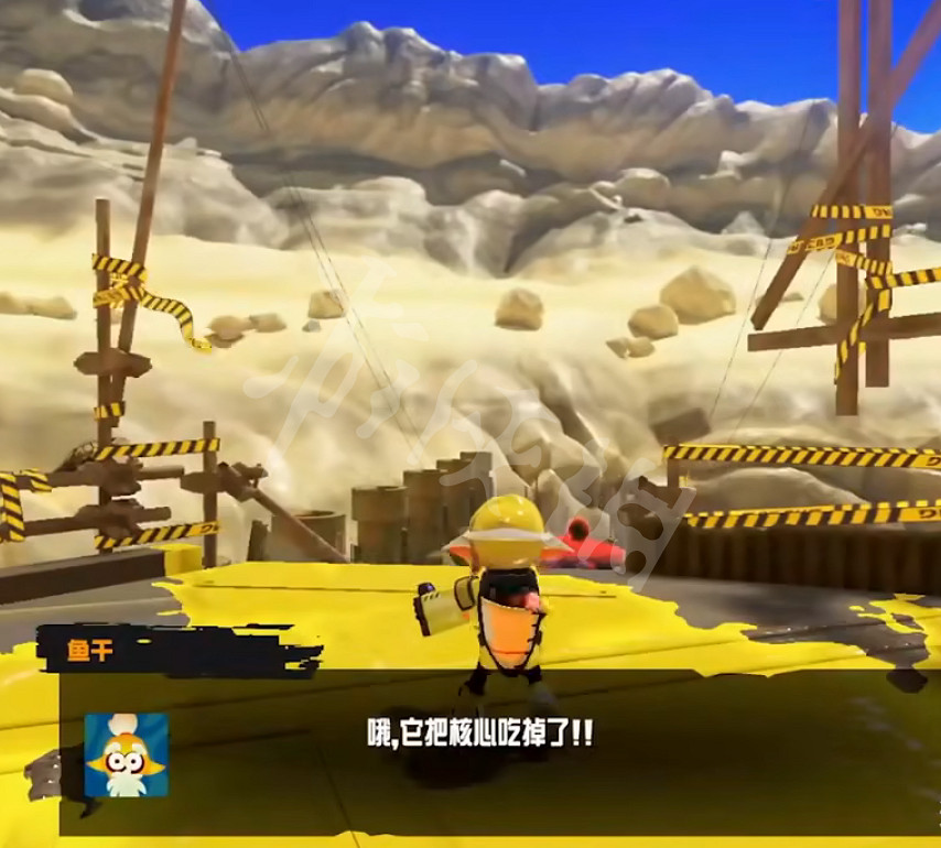 《斯普拉遁3》鮭魚卵有什麽用?鮭魚卵功能介紹 《斯普拉遁3》鮭魚卵有什麽用?鮭魚卵功能介紹