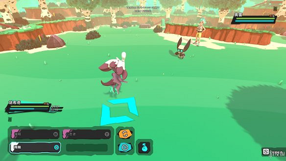 《Temtem》圖文攻略：全騰獸介紹+技能學習+屬性克制+刷錢技巧+努力值提升+支線任務