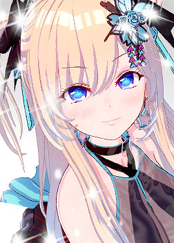 《戀活Sunshine》人物卡藍瞳大小姐分享 藍瞳大小姐怎麽捏? 《戀活Sunshine》人物卡藍瞳大小姐分享 藍瞳大小姐怎麽捏?