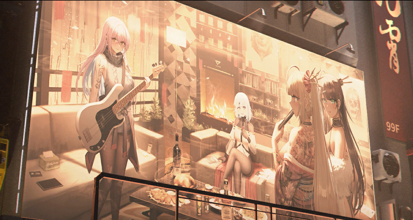 風俗街的香豔靈魂和她們未完成的歸處 風俗街的香豔靈魂和她們未完成的歸處