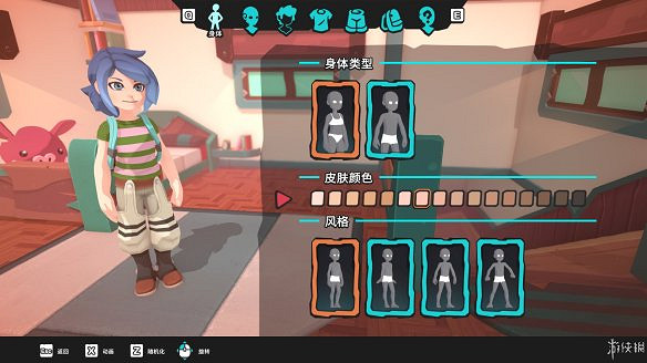 《Temtem》圖文攻略：全騰獸介紹+技能學習+屬性克制+刷錢技巧+努力值提升+支線任務