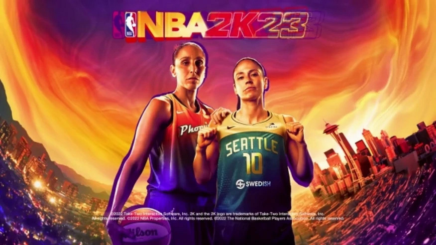 NBA2K不是遊戲,而是一座籃球博物館 NBA2K不是遊戲,而是一座籃球博物館