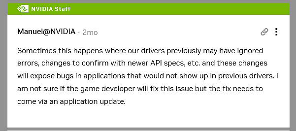 《刺客教條:起源》出現貼圖Bug 育碧與 NVIDIA 互相甩鍋 《刺客教條:起源》出現貼圖Bug 育碧與 NVIDIA 互相甩鍋