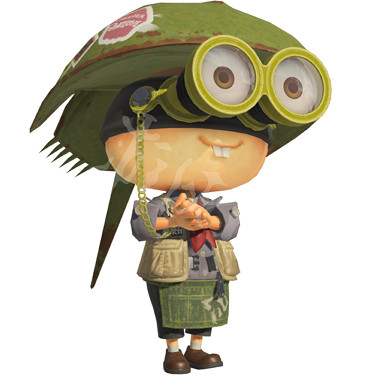 《斯普拉遁3》人物介紹大全 角色圖鑒全介紹 《斯普拉遁3》人物介紹大全 角色圖鑒全介紹