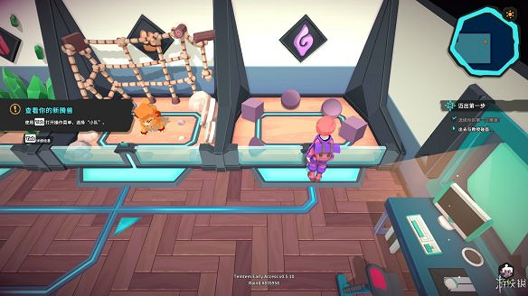 《Temtem》圖文攻略：全騰獸介紹+技能學習+屬性克制+刷錢技巧+努力值提升+支線任務