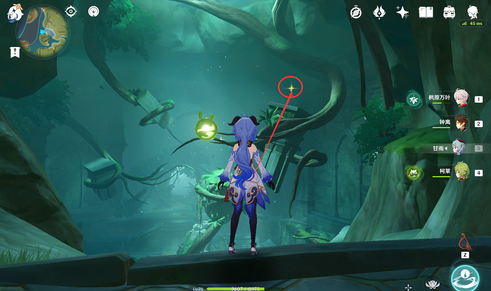 《原神》茸蕈窟隱藏錨點怎麽解鎖?茸蕈窟隱藏錨點解鎖方法介紹 《原神》茸蕈窟隱藏錨點怎麽解鎖?茸蕈窟隱藏錨點解鎖方法介紹