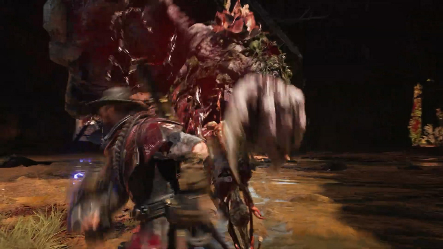 殘忍血腥堪比真人快打!《暗邪西部》全新暴虐試玩預告 殘忍血腥堪比真人快打!《暗邪西部》全新暴虐試玩預告