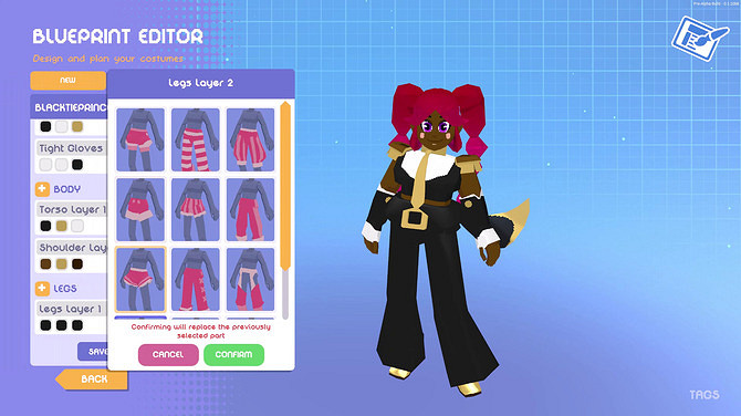 美少女戰略RPG《魔法戰士Cosplay俱樂部》登Steam! 美少女戰略RPG《魔法戰士Cosplay俱樂部》登Steam!