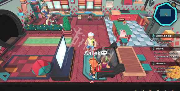 《Temtem》第二個島有那些道具？島二收集攻略詳解