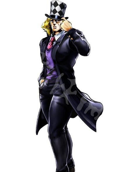 《JOJO的奇妙冒險群星之戰重製版》全角色介紹 角色出招表大全