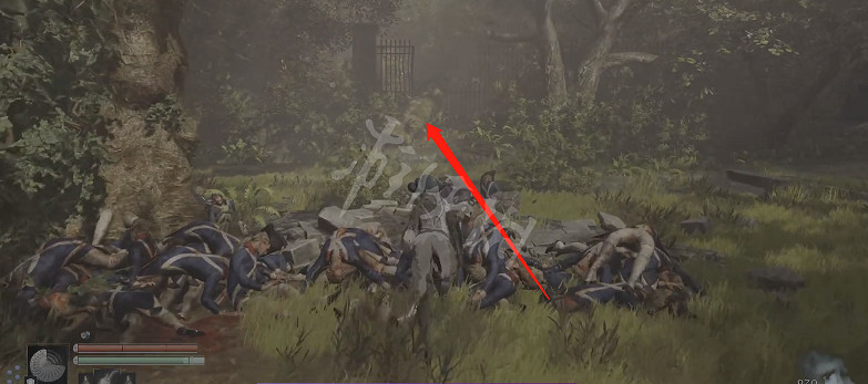 《鋼之崛起》查理維爾1789盾牌步槍在哪？查理維爾1789盾牌步槍位置