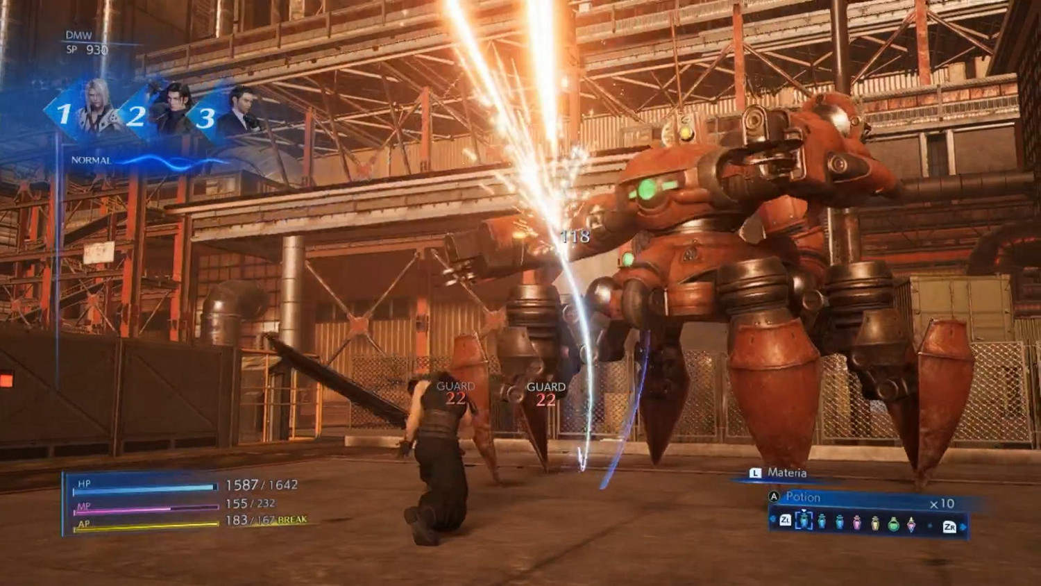 任天堂直面會：《最終幻想7：核心危機 重聚》發售日