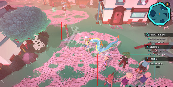 《Temtem》島一收集攻略圖文匯總 島一有哪些收集要素？